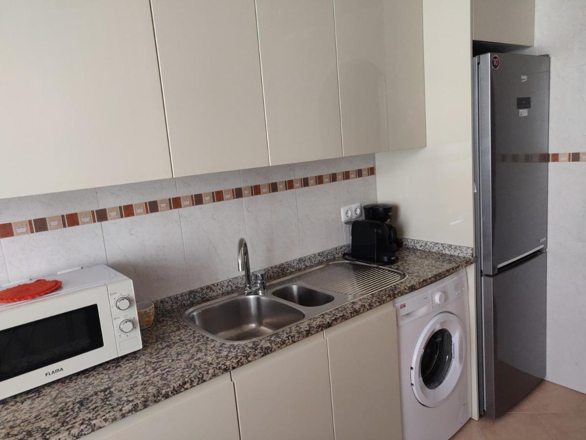 Apartamento Do Mar - Golden Sand Armação de Pêra Exteriör bild