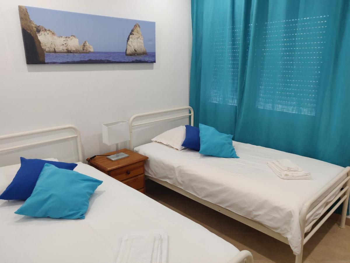 Apartamento Do Mar - Golden Sand Armação de Pêra Exteriör bild