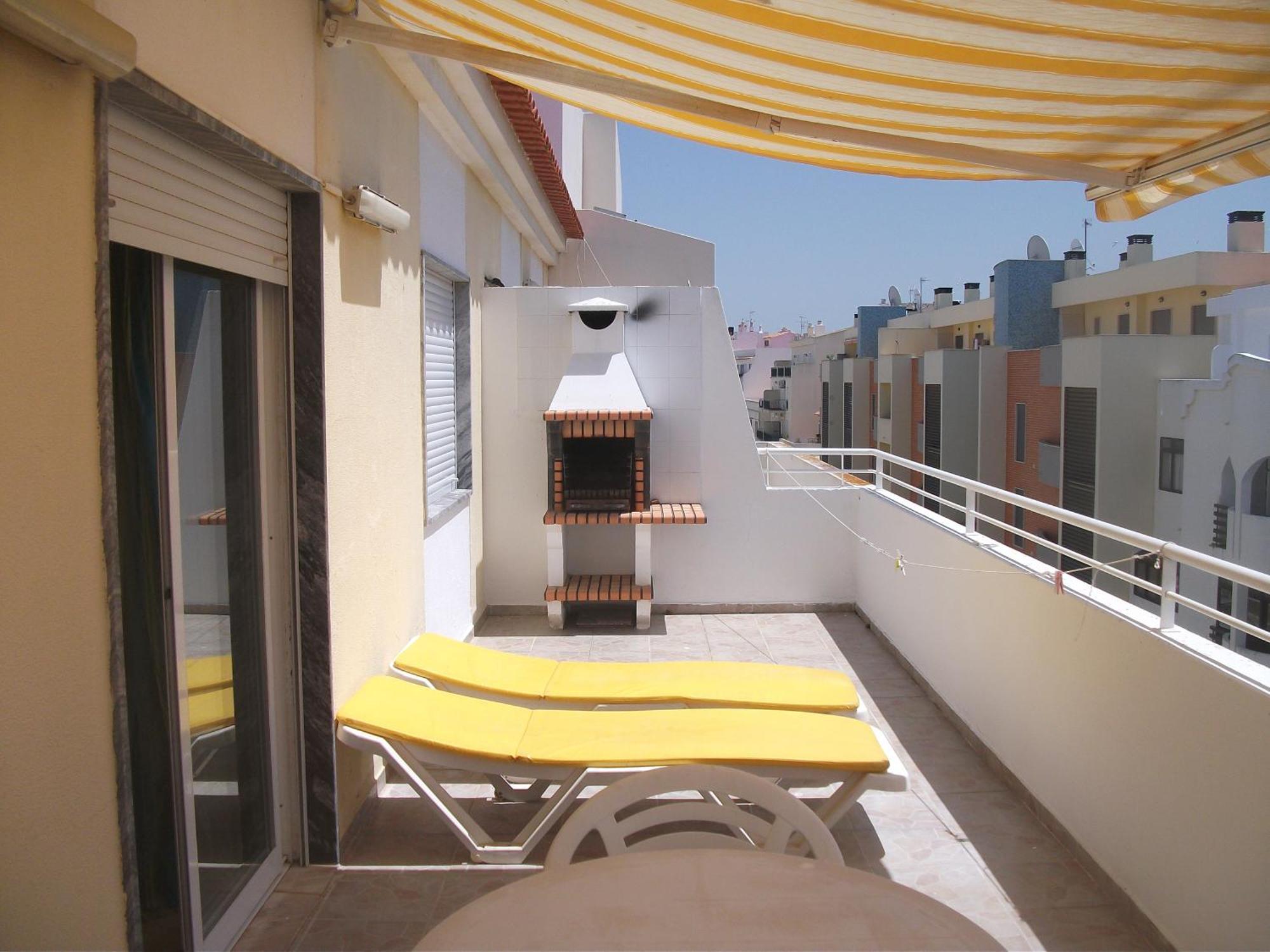 Apartamento Do Mar - Golden Sand Armação de Pêra Exteriör bild