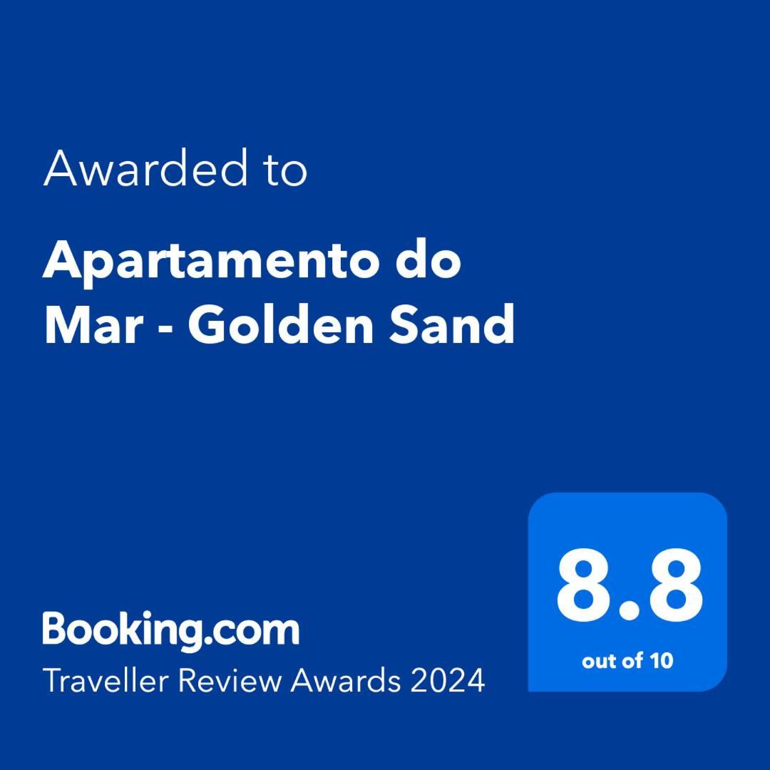 Apartamento Do Mar - Golden Sand Armação de Pêra Exteriör bild