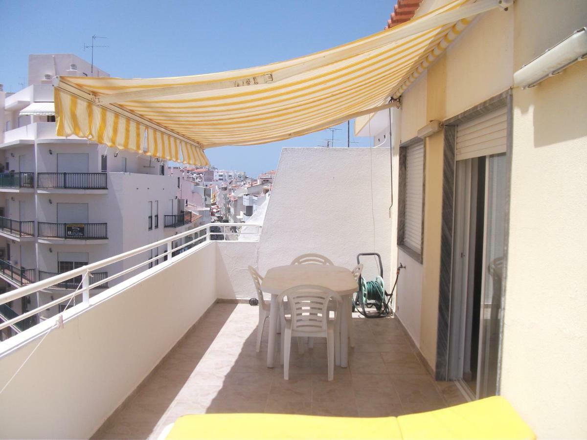 Apartamento Do Mar - Golden Sand Armação de Pêra Exteriör bild