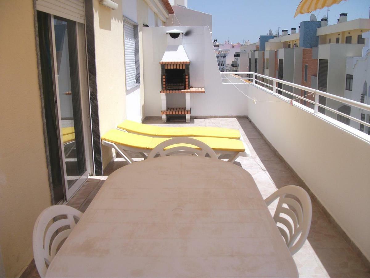 Apartamento Do Mar - Golden Sand Armação de Pêra Exteriör bild