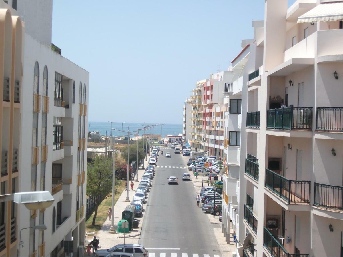 Apartamento Do Mar - Golden Sand Armação de Pêra Exteriör bild