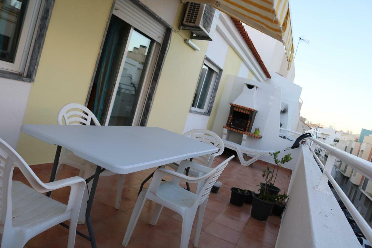 Apartamento Do Mar - Golden Sand Armação de Pêra Exteriör bild
