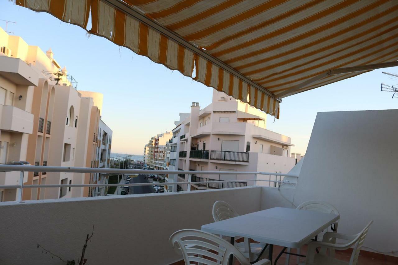 Apartamento Do Mar - Golden Sand Armação de Pêra Exteriör bild