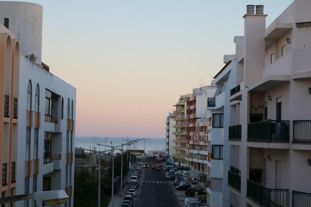 Apartamento Do Mar - Golden Sand Armação de Pêra Exteriör bild